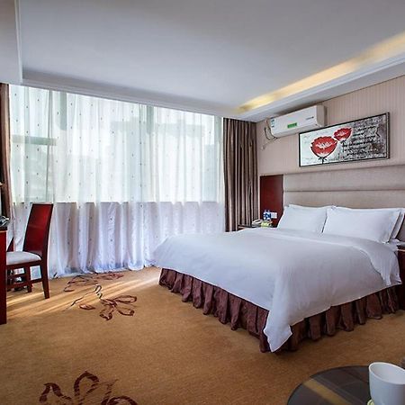 Vienna Hotel Guangzhou Dekang Road Buitenkant foto