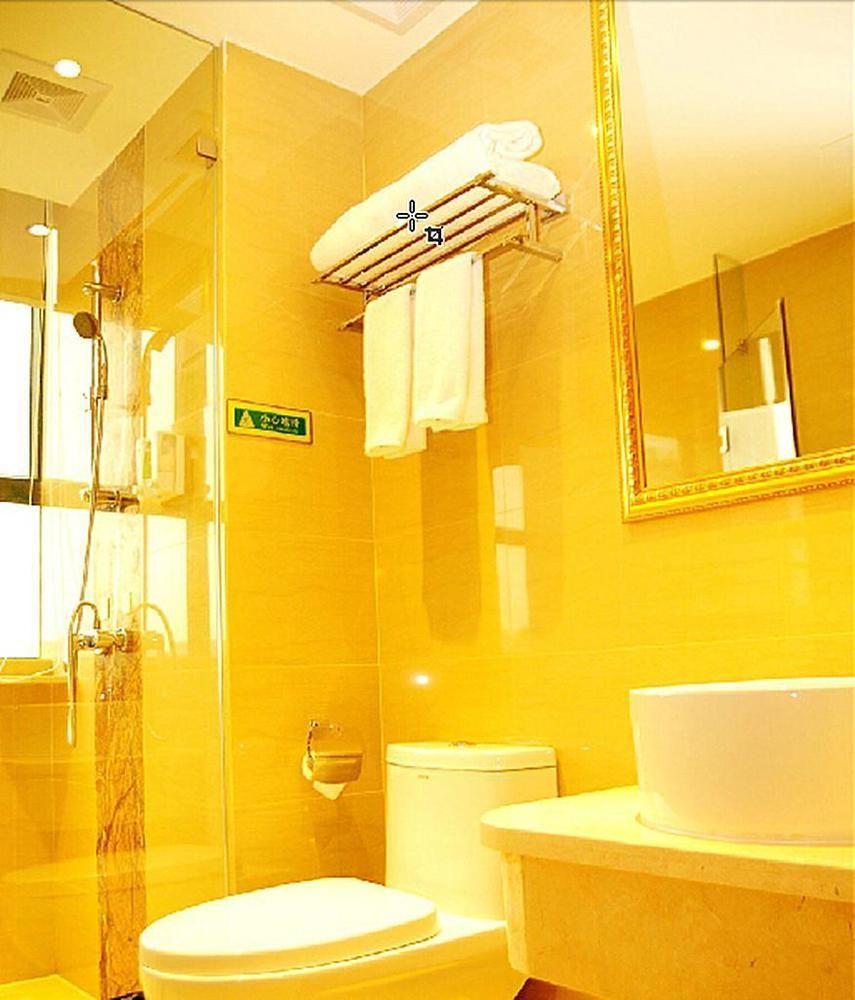 Vienna Hotel Guangzhou Dekang Road Buitenkant foto