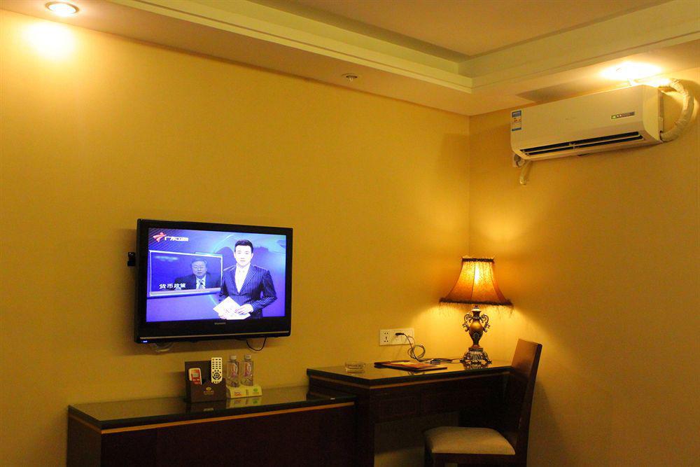 Vienna Hotel Guangzhou Dekang Road Buitenkant foto